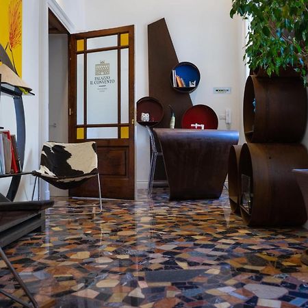 Hotel Palazzo Il Convento à Naples Extérieur photo