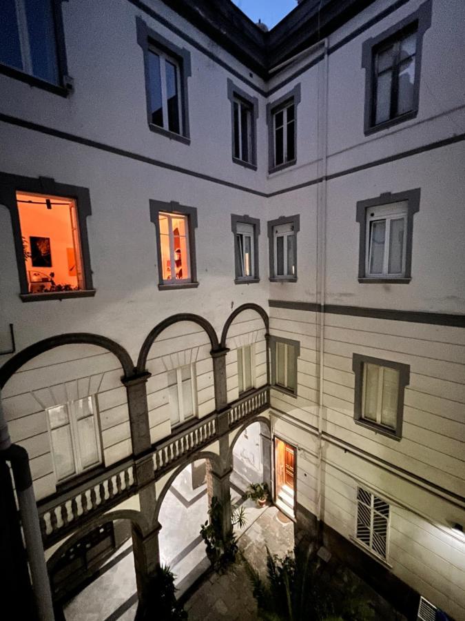 Hotel Palazzo Il Convento à Naples Extérieur photo