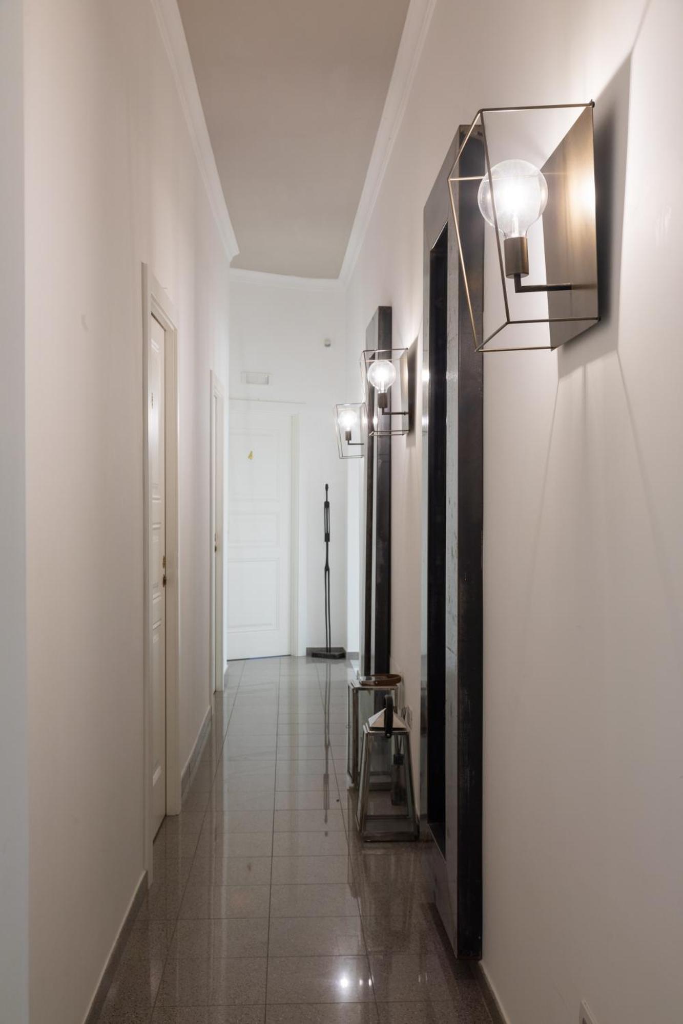 Hotel Palazzo Il Convento à Naples Extérieur photo