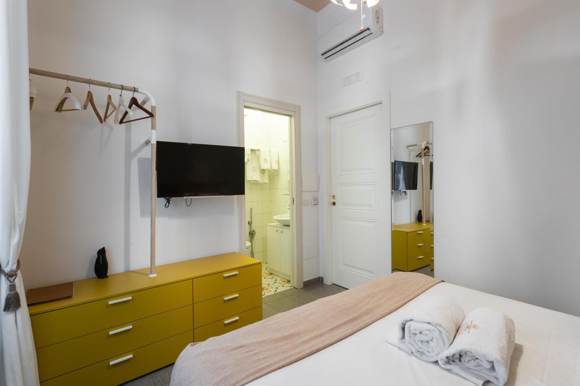Hotel Palazzo Il Convento à Naples Extérieur photo