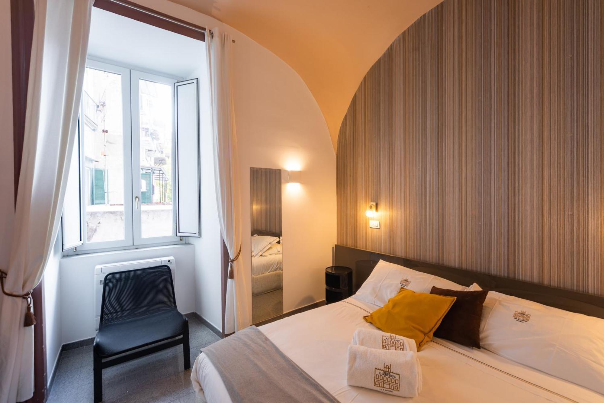 Hotel Palazzo Il Convento à Naples Extérieur photo