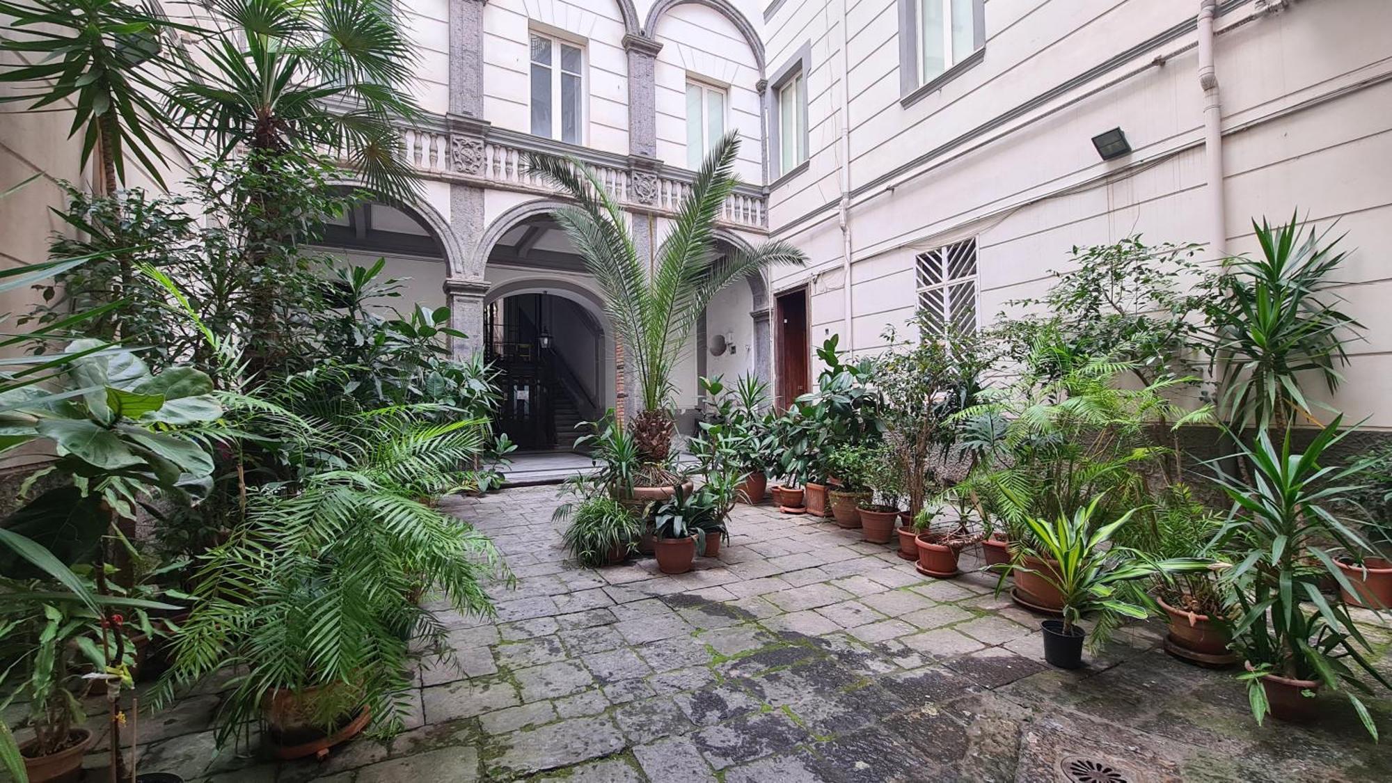 Hotel Palazzo Il Convento à Naples Extérieur photo