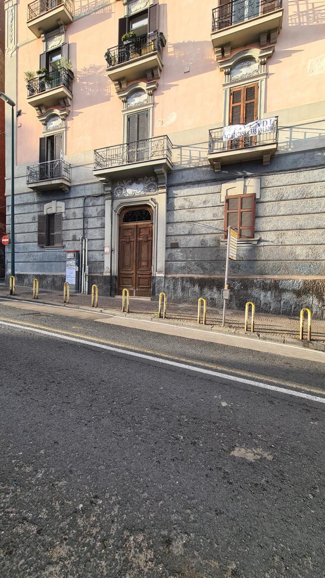Hotel Palazzo Il Convento à Naples Extérieur photo