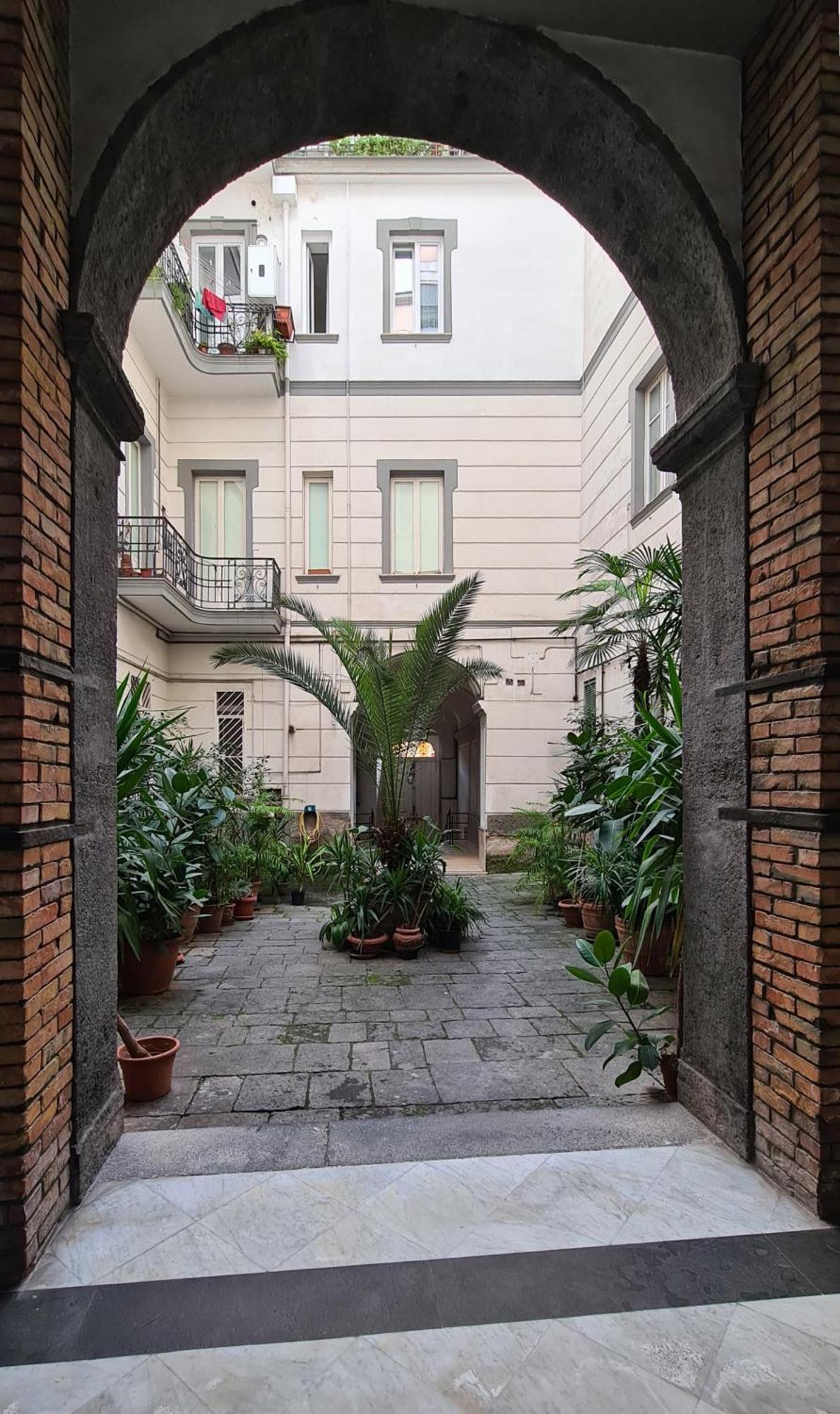 Hotel Palazzo Il Convento à Naples Extérieur photo