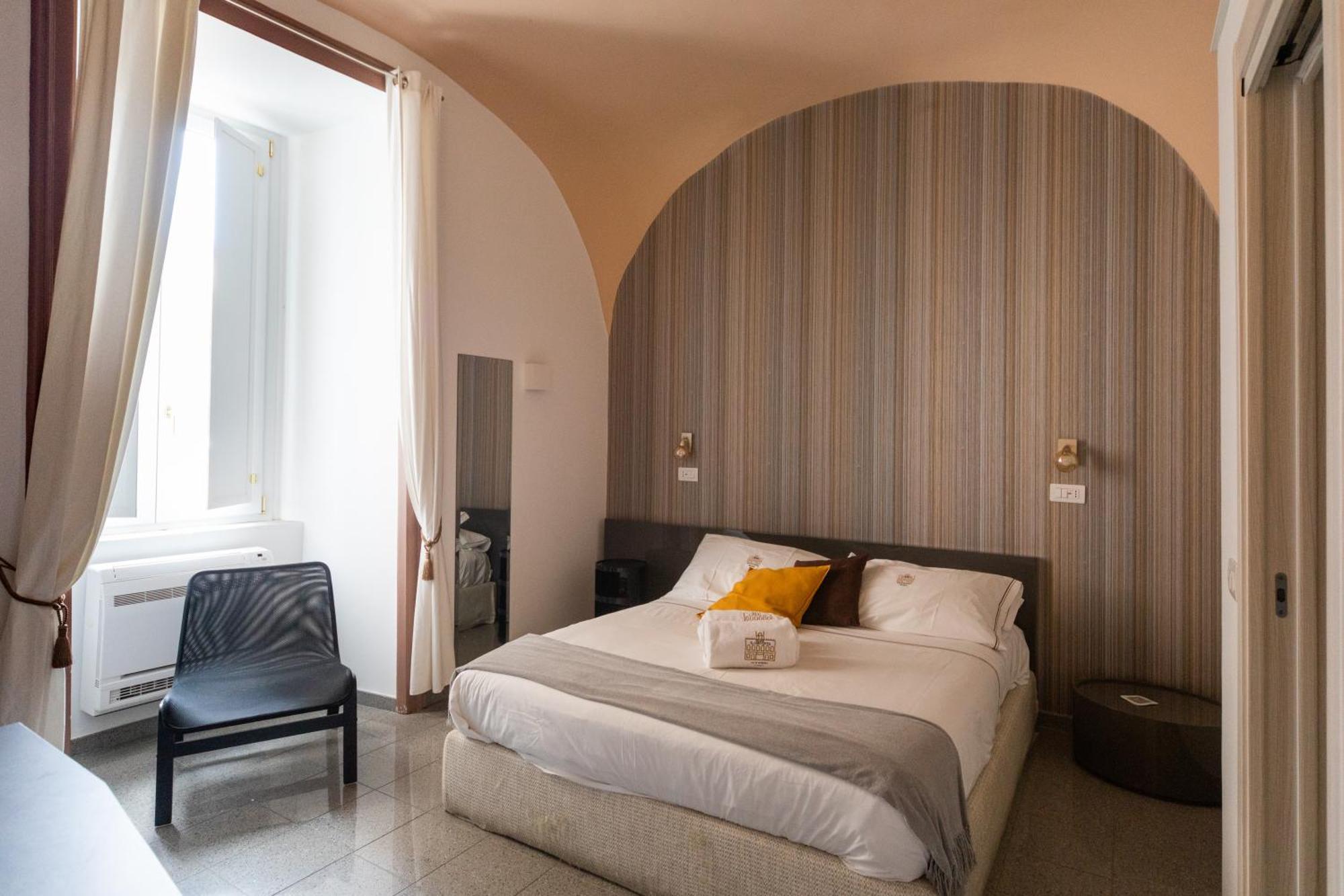 Hotel Palazzo Il Convento à Naples Extérieur photo