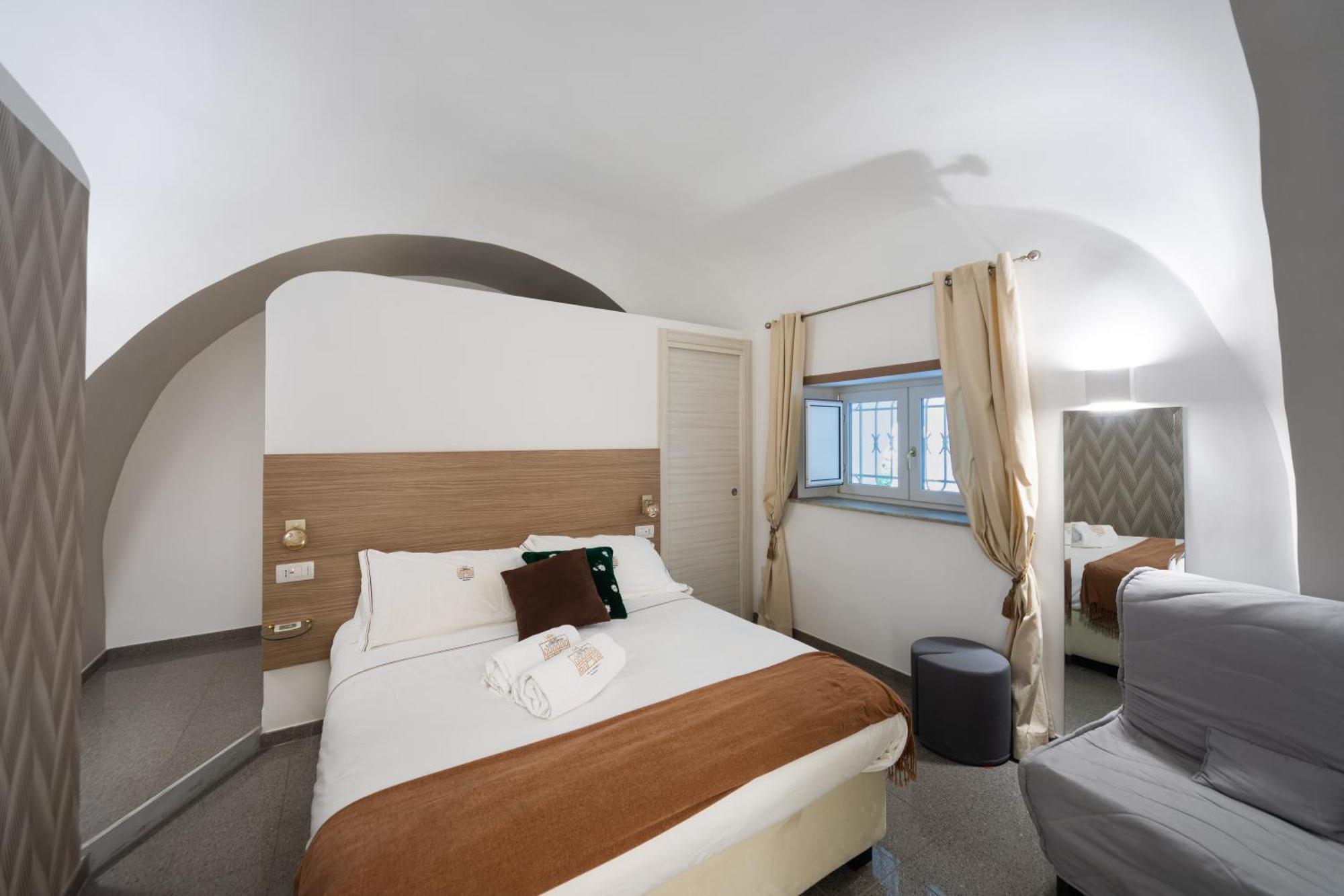 Hotel Palazzo Il Convento à Naples Extérieur photo