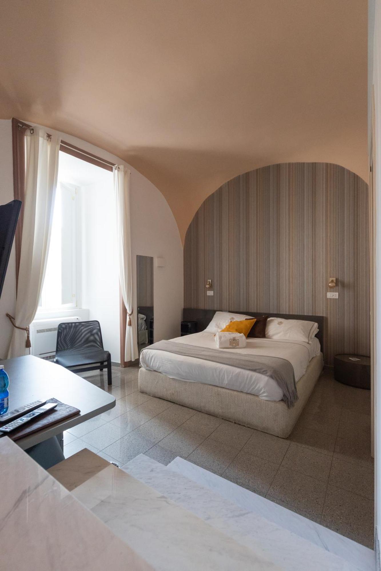 Hotel Palazzo Il Convento à Naples Extérieur photo