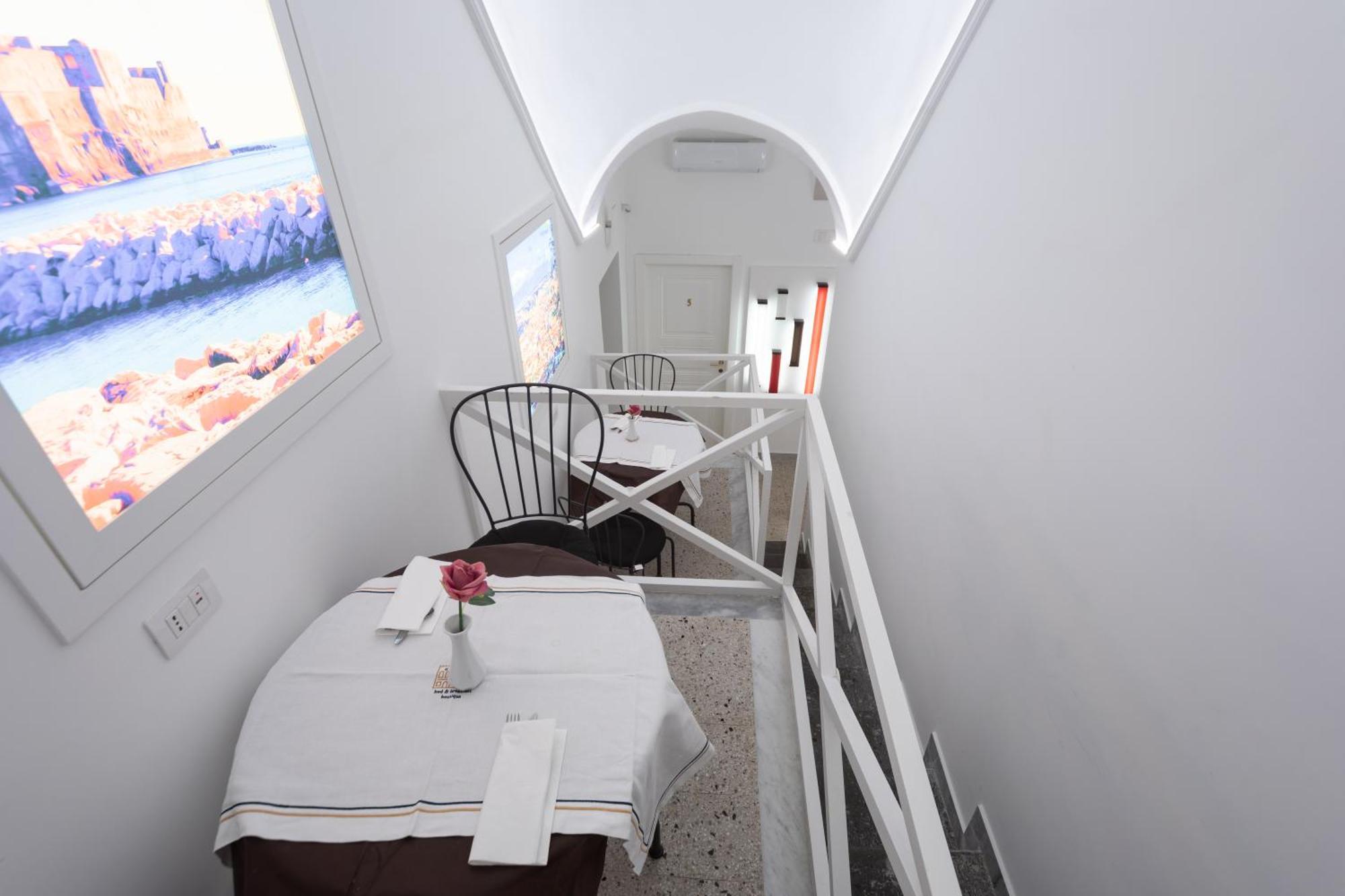 Hotel Palazzo Il Convento à Naples Extérieur photo