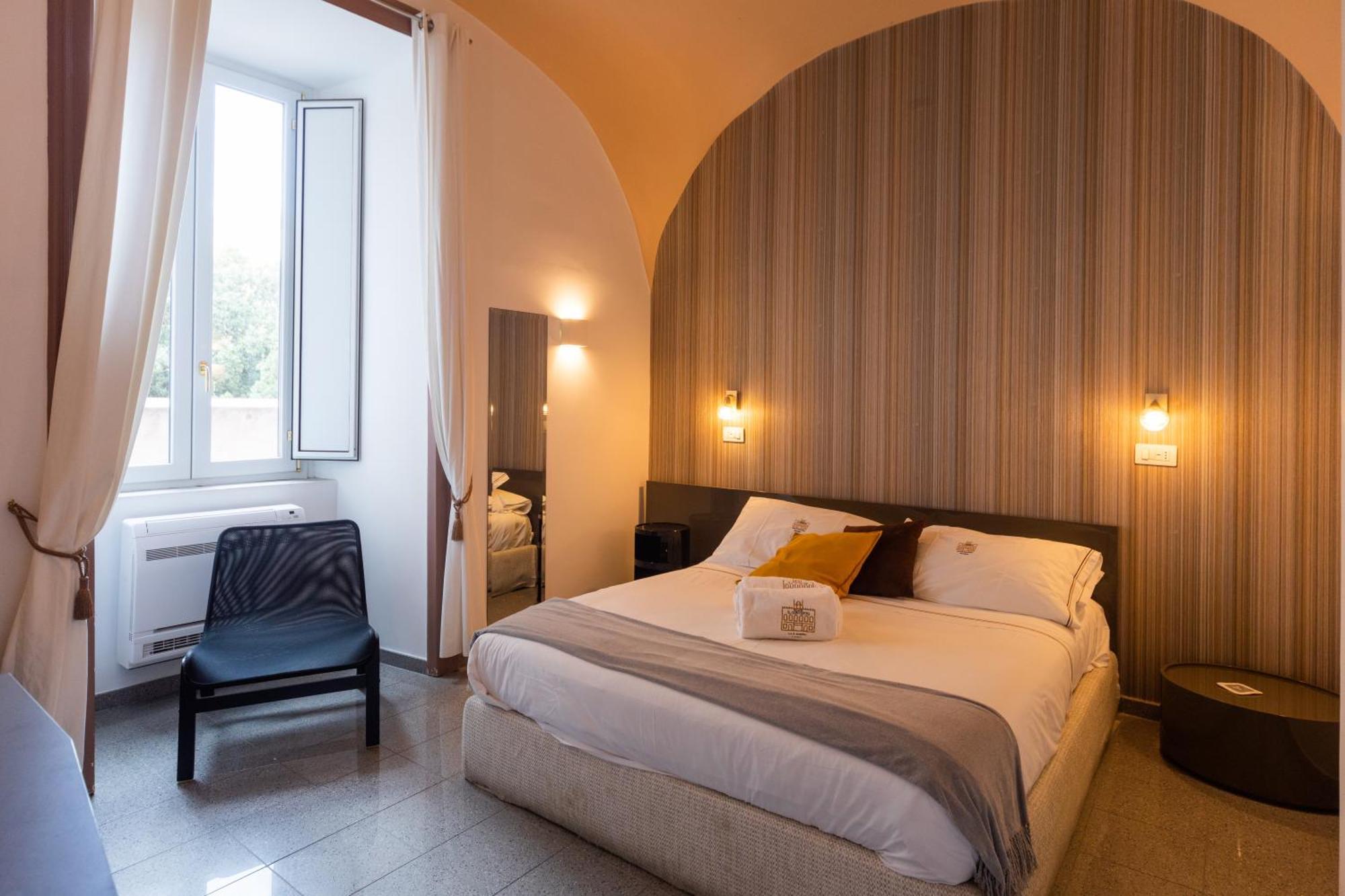 Hotel Palazzo Il Convento à Naples Extérieur photo