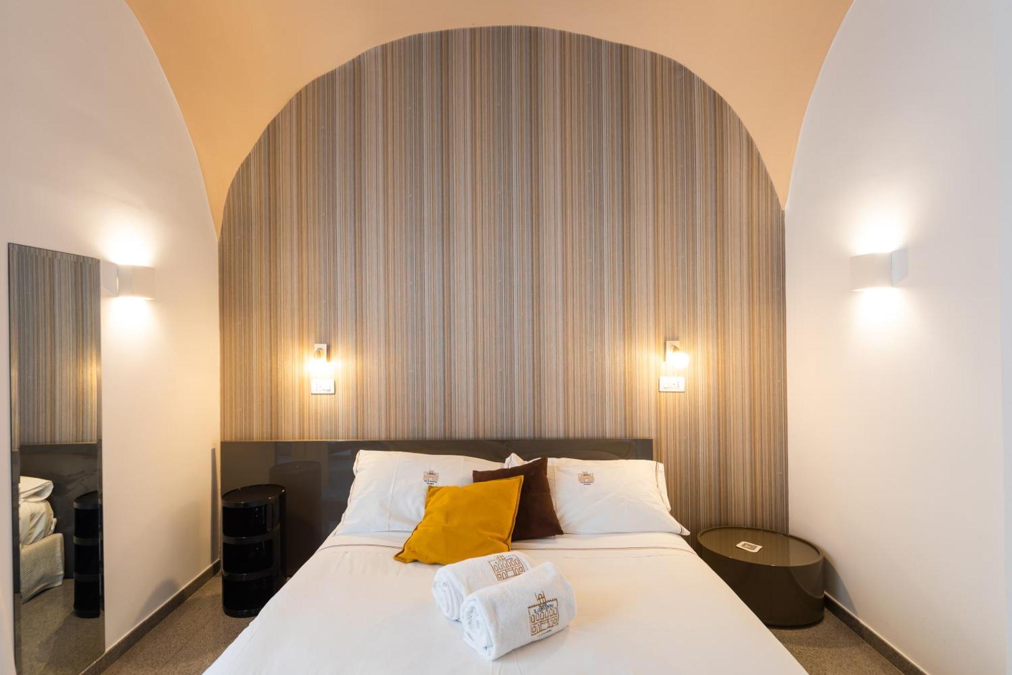 Hotel Palazzo Il Convento à Naples Extérieur photo