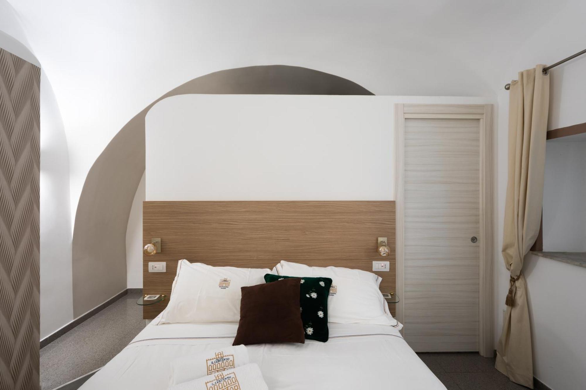Hotel Palazzo Il Convento à Naples Extérieur photo