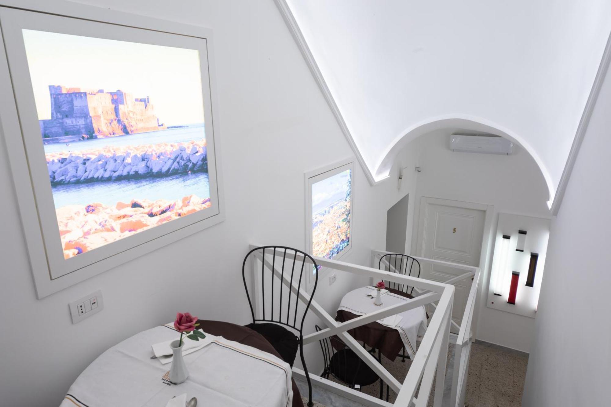 Hotel Palazzo Il Convento à Naples Extérieur photo