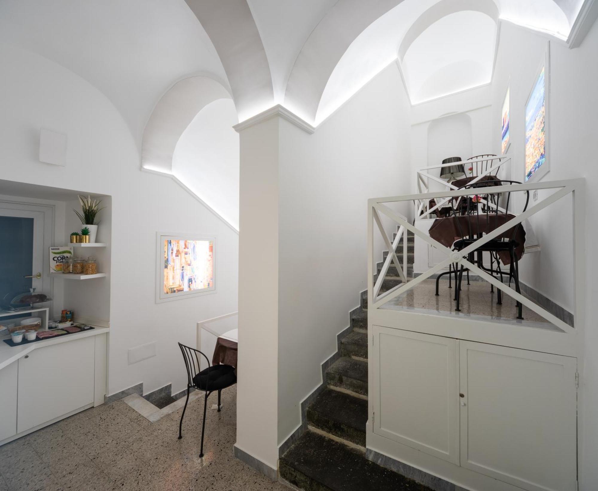 Hotel Palazzo Il Convento à Naples Extérieur photo