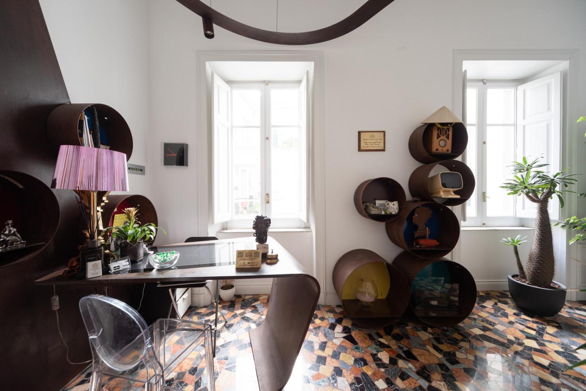 Hotel Palazzo Il Convento à Naples Extérieur photo