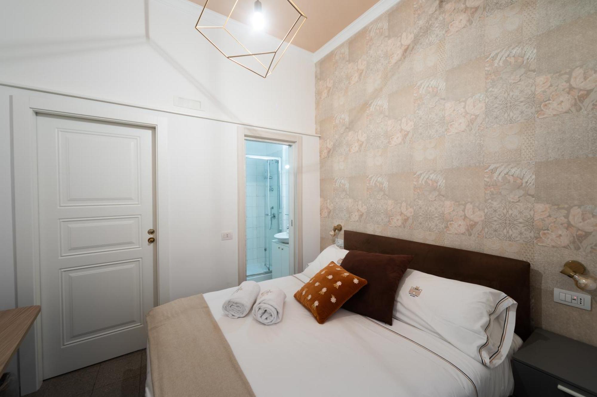 Hotel Palazzo Il Convento à Naples Extérieur photo
