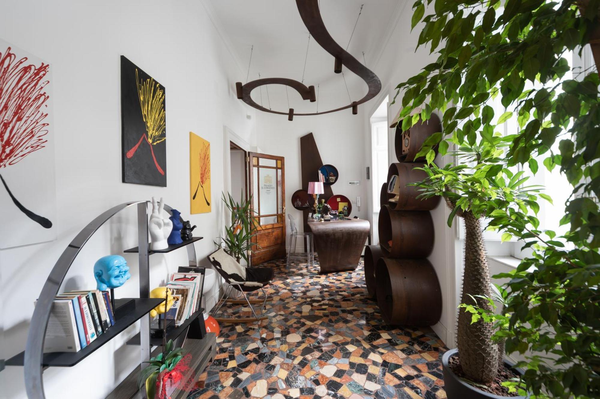 Hotel Palazzo Il Convento à Naples Extérieur photo