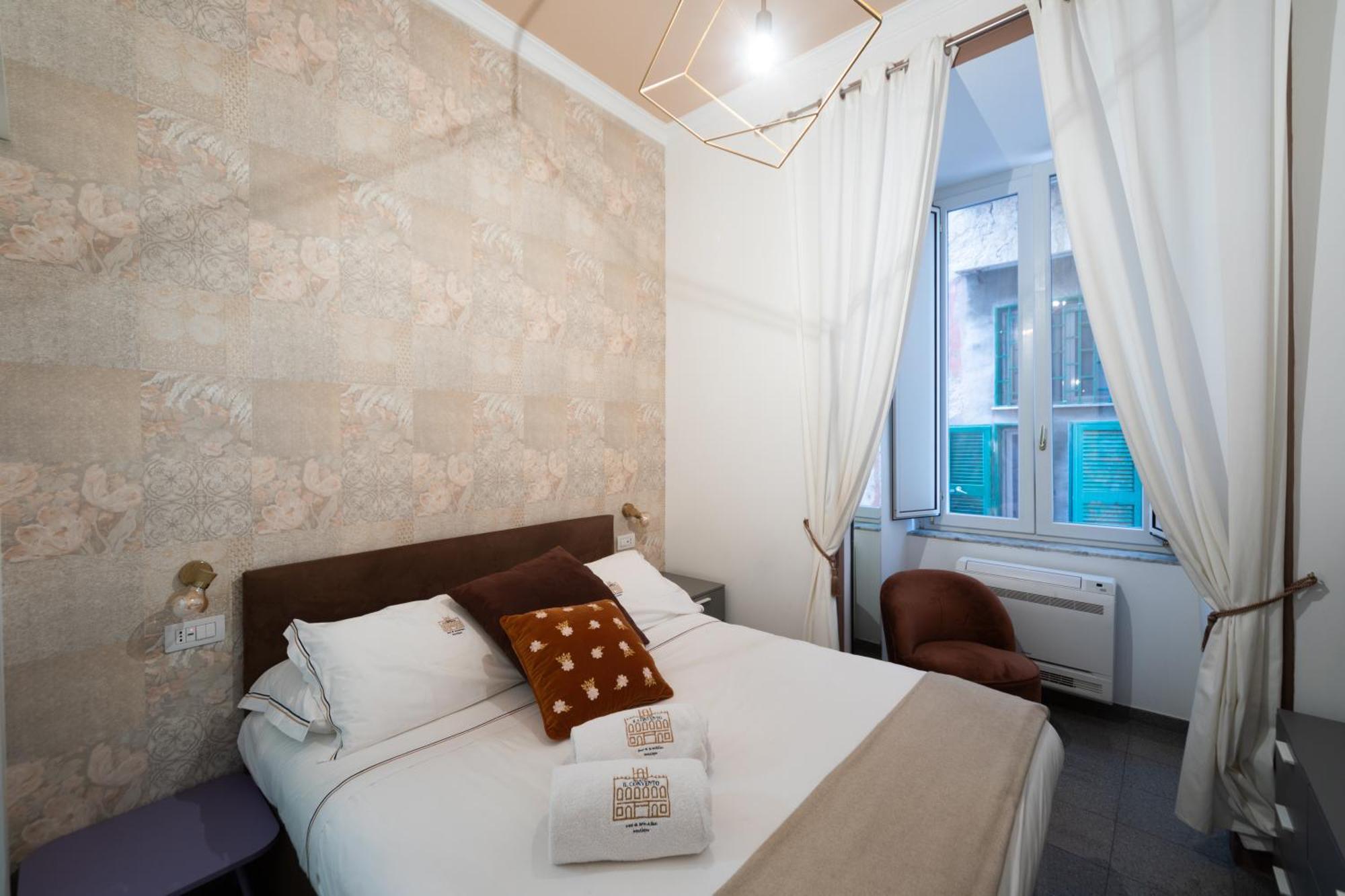 Hotel Palazzo Il Convento à Naples Extérieur photo