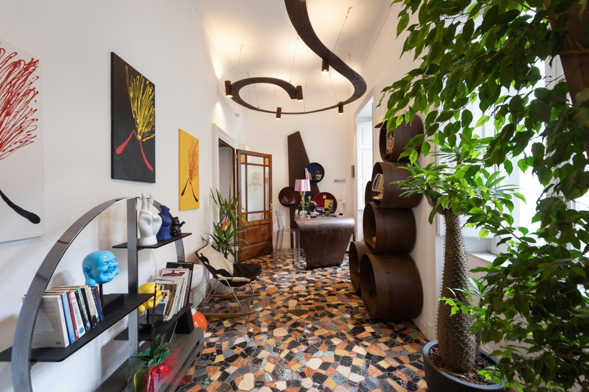 Hotel Palazzo Il Convento à Naples Extérieur photo
