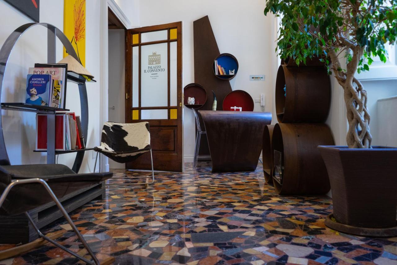 Hotel Palazzo Il Convento à Naples Extérieur photo