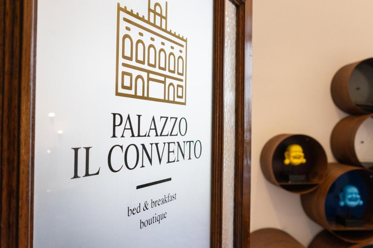 Hotel Palazzo Il Convento à Naples Extérieur photo
