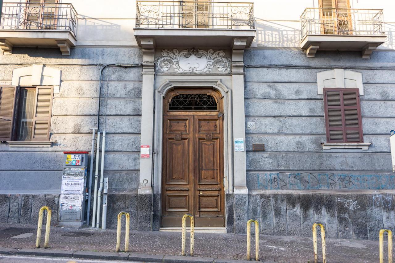Hotel Palazzo Il Convento à Naples Extérieur photo