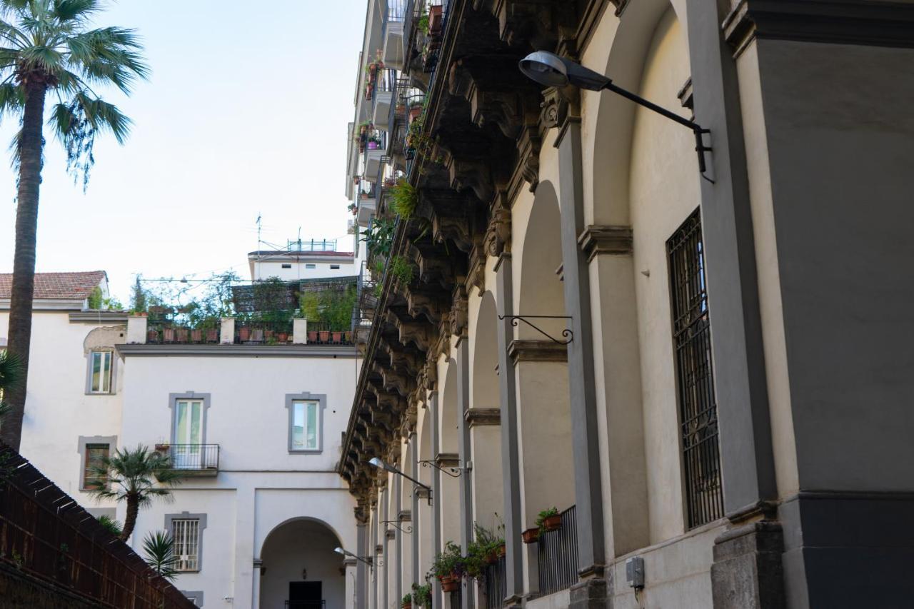 Hotel Palazzo Il Convento à Naples Extérieur photo