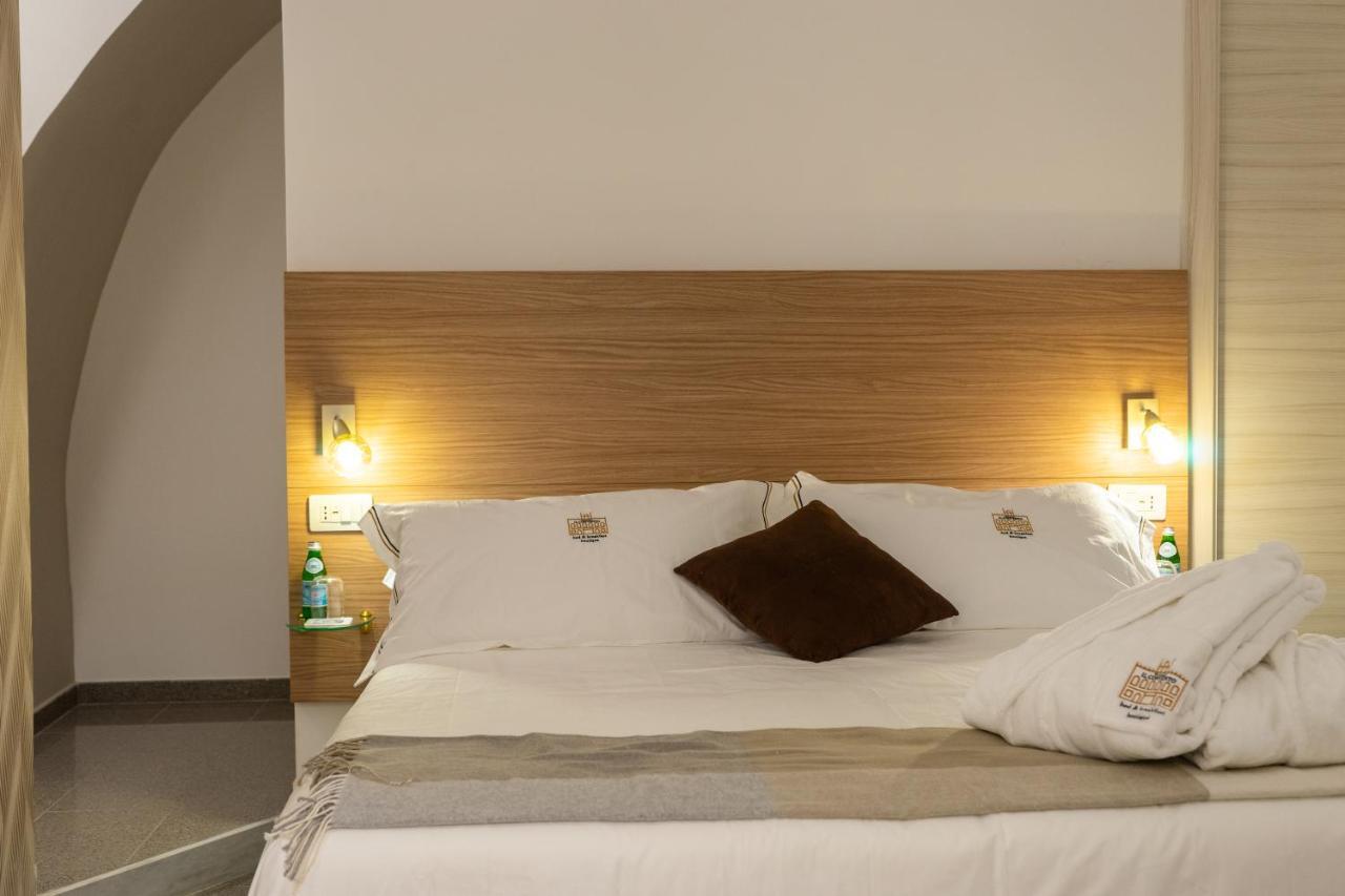 Hotel Palazzo Il Convento à Naples Extérieur photo