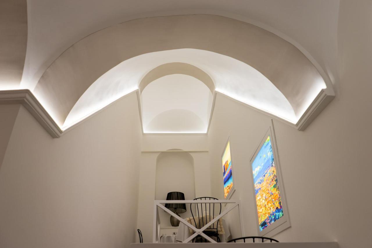 Hotel Palazzo Il Convento à Naples Extérieur photo
