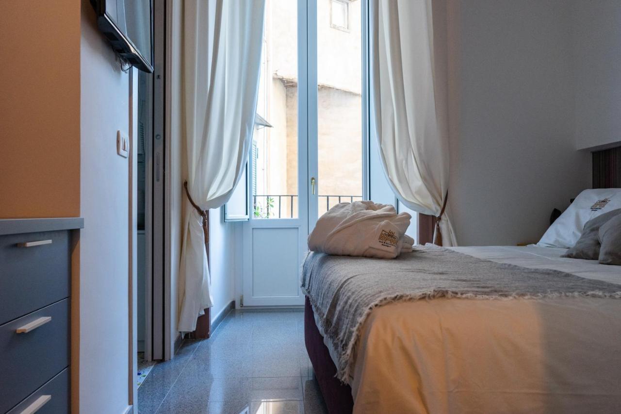 Hotel Palazzo Il Convento à Naples Extérieur photo