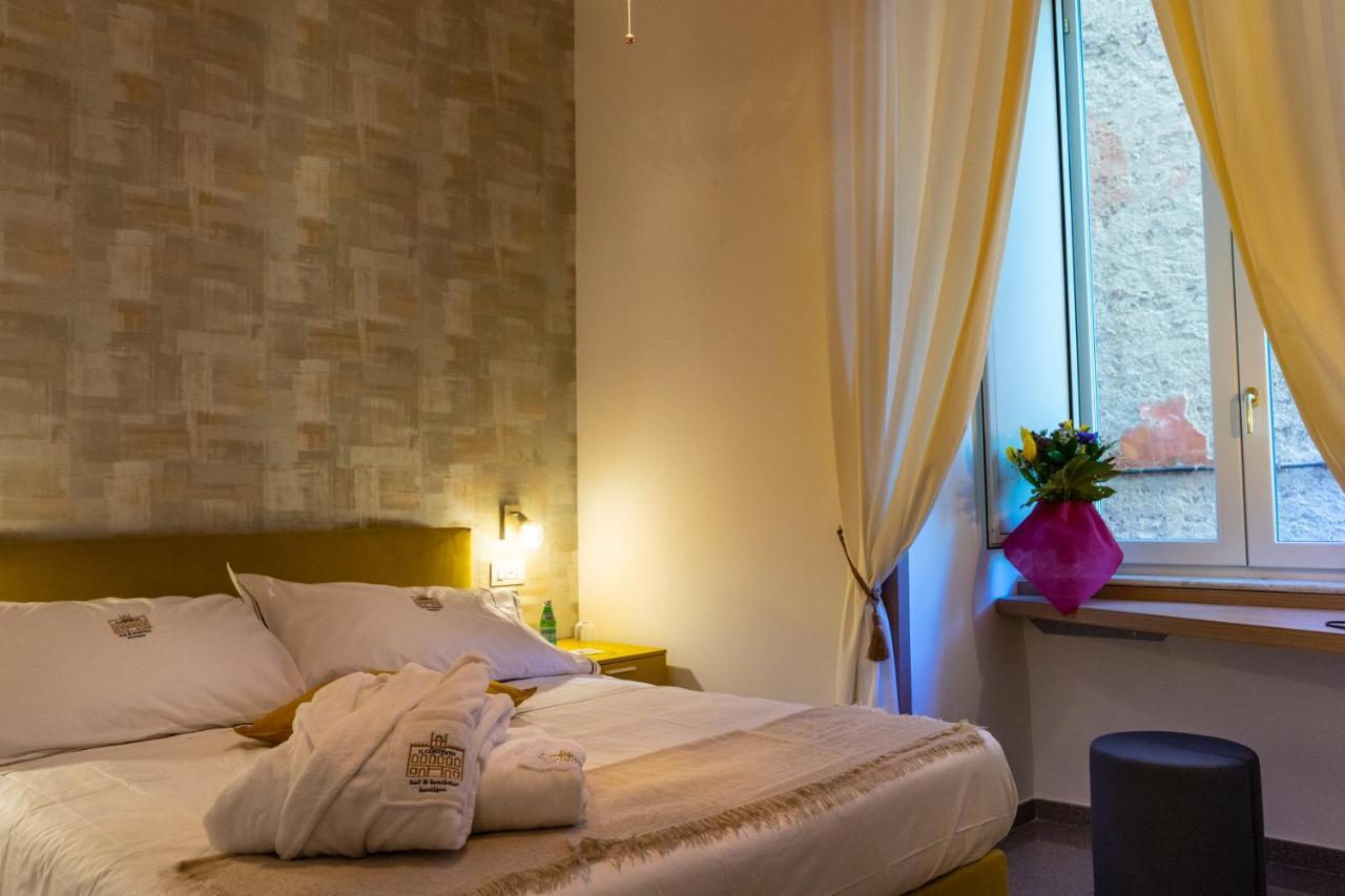 Hotel Palazzo Il Convento à Naples Extérieur photo