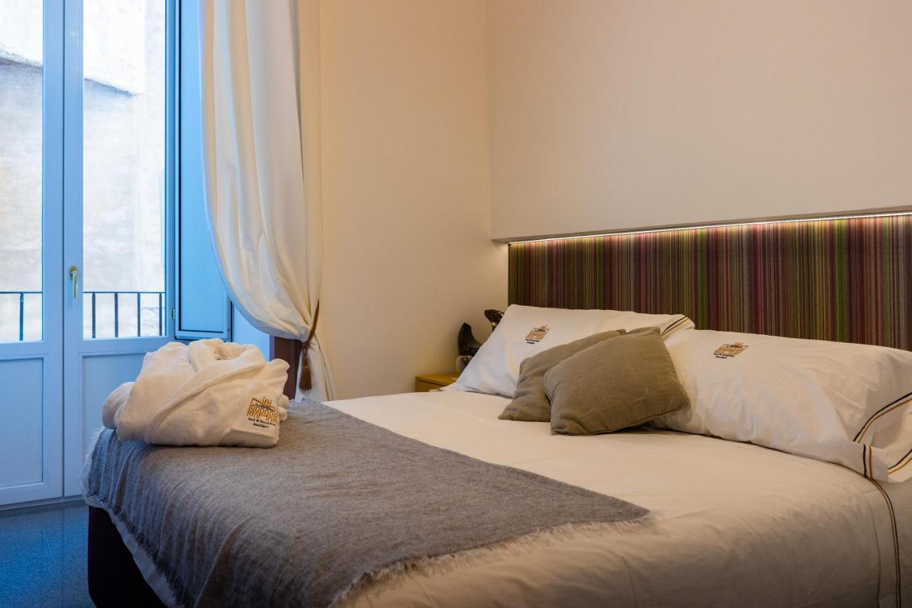 Hotel Palazzo Il Convento à Naples Extérieur photo