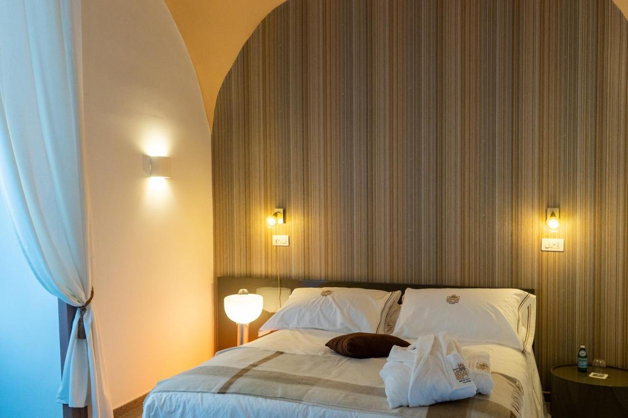 Hotel Palazzo Il Convento à Naples Extérieur photo