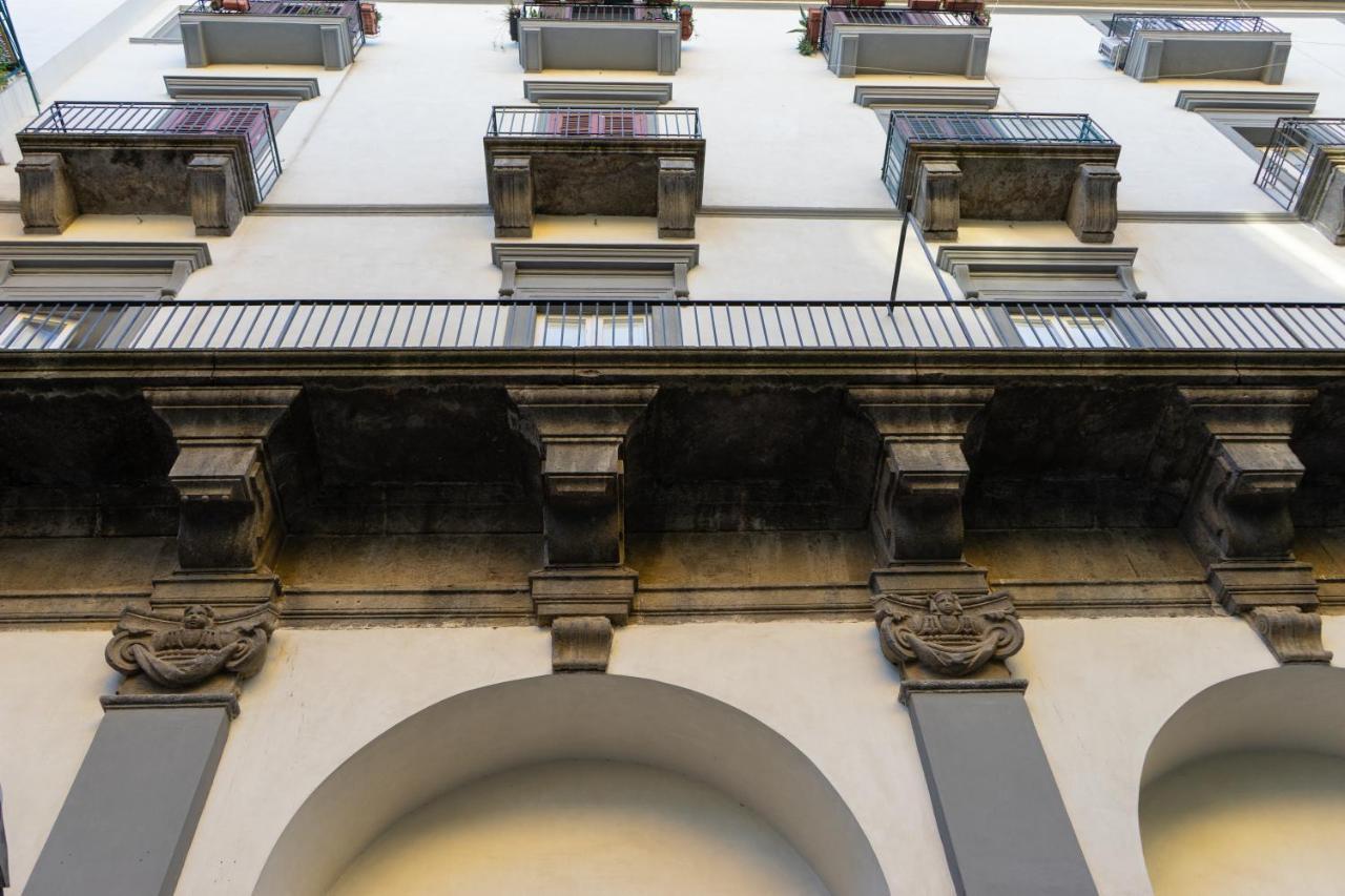 Hotel Palazzo Il Convento à Naples Extérieur photo