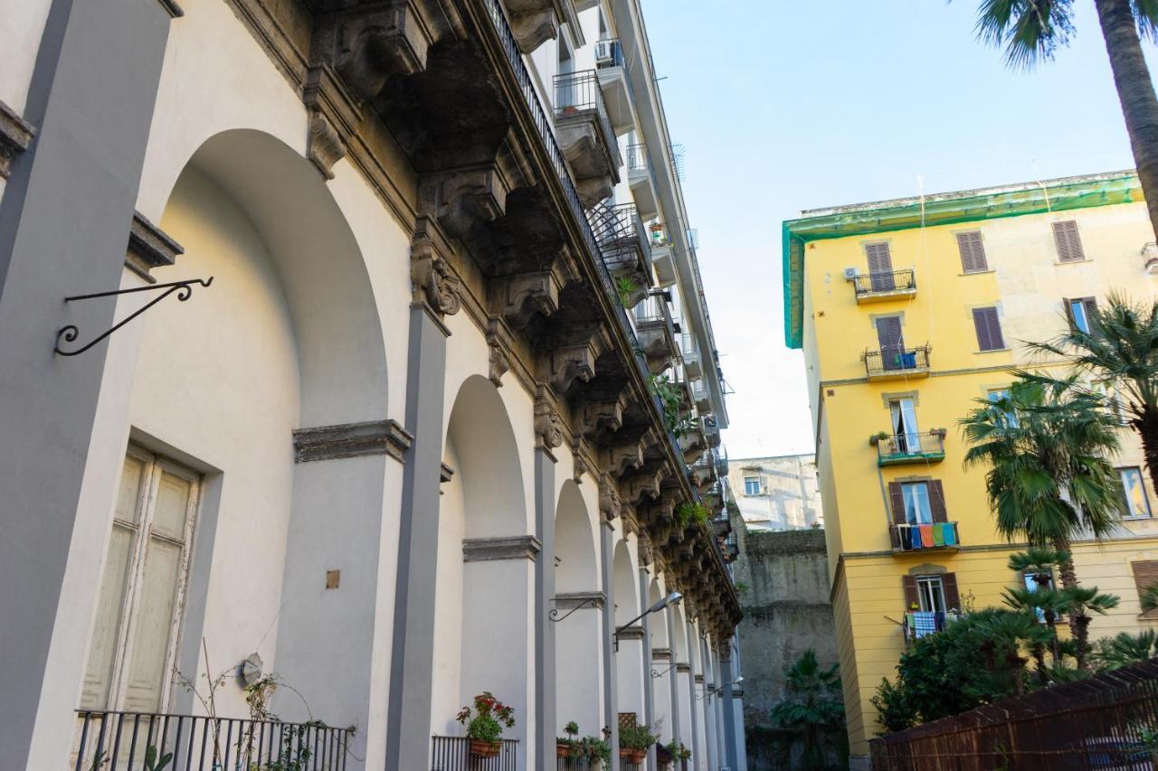 Hotel Palazzo Il Convento à Naples Extérieur photo